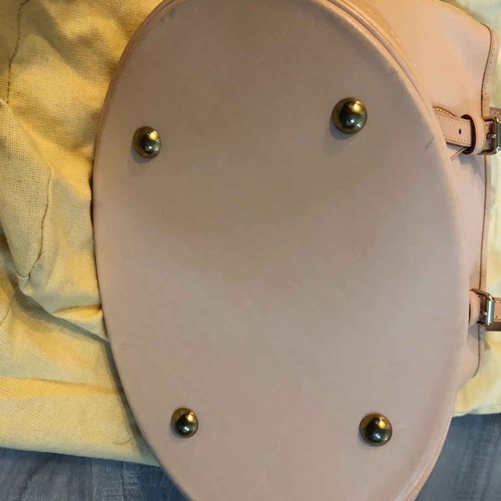 Bucket Louis Purse - Picture 7 of 7
